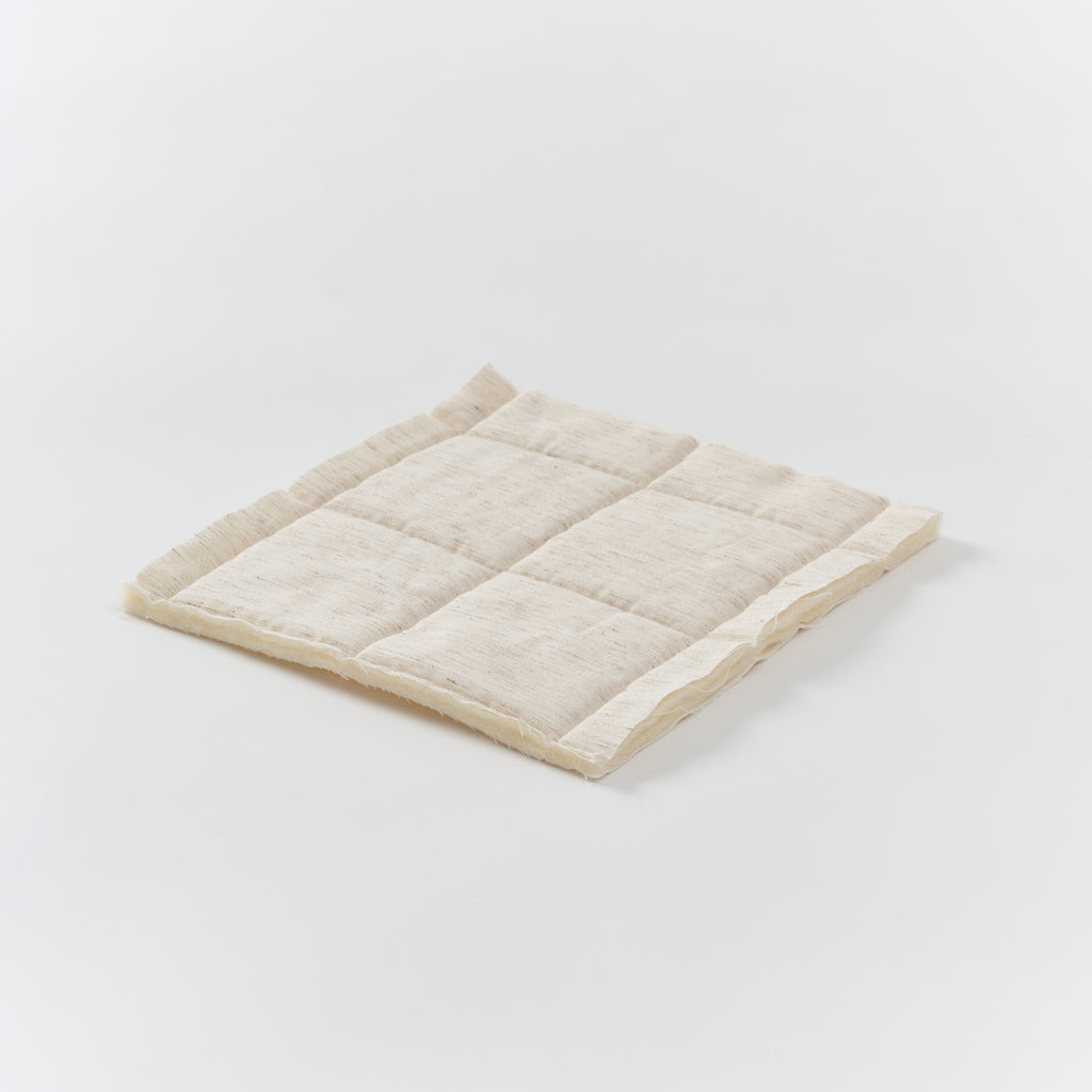 Mattress Basic｜英国ウール多層構造マットレス –  腰・肩にやさしい、薄くて軽い眠り
