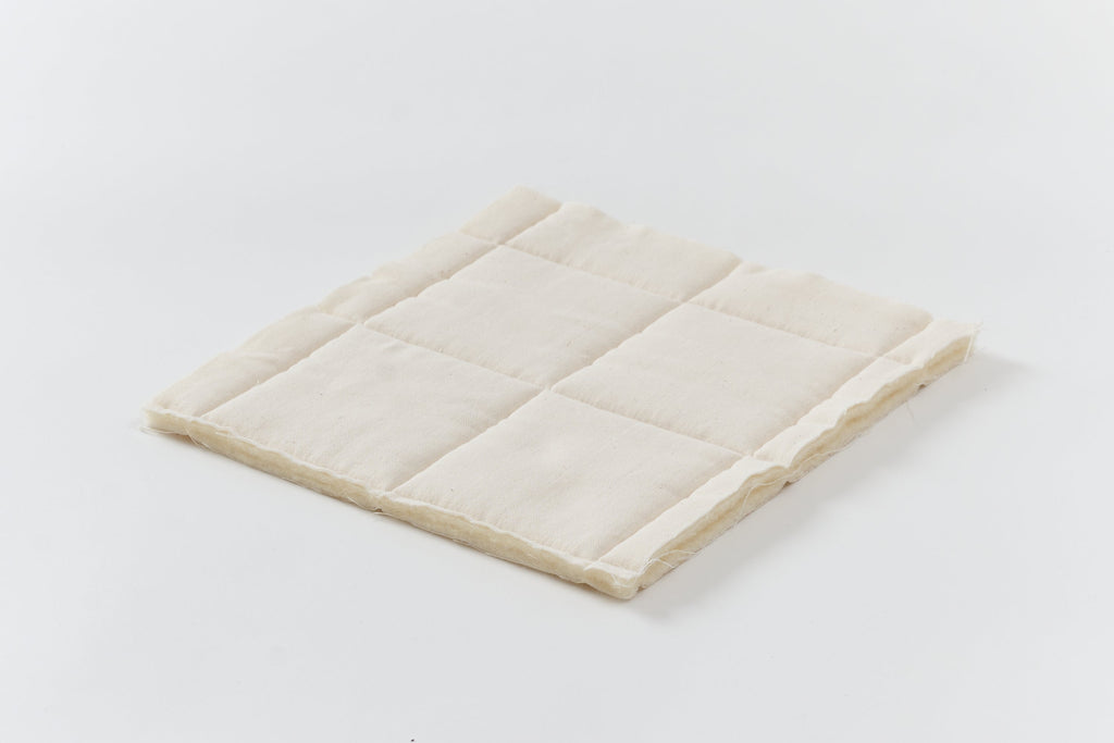 Mattress Basic｜英国ウール多層構造マットレス –  腰・肩にやさしい、薄くて軽い眠り