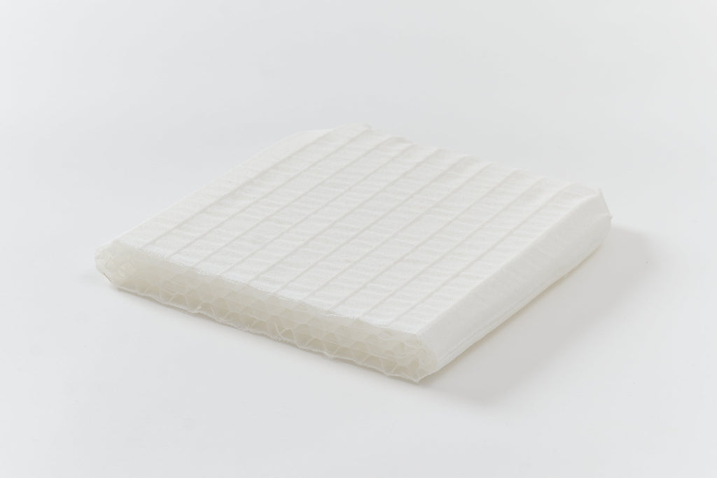 Mattress Basic｜英国ウール多層構造マットレス –  腰・肩にやさしい、薄くて軽い眠り