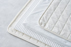【発売記念30%OFF】TASOW マットレス Mattress Basic＋ウールケット Ket 4season 夏の2点セット