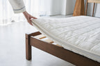 【発売記念30%OFF】TASOW マットレス Mattress Basic＋ウールケット Ket 4season 夏の2点セット