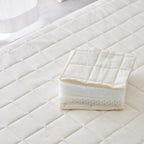【発売記念30%OFF】TASOW マットレス Mattress Basic＋ウールケット Ket 4season 夏の2点セット