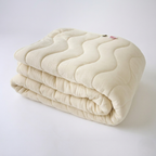 【発売記念30%OFF】TASOW ウール敷パッド Pad Balance＋ウールケット Ket 4season 夏の2点セット