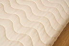 【発売記念30%OFF】TASOW マットレス Mattress Basic＋ウールケット Ket 4season 夏の2点セット