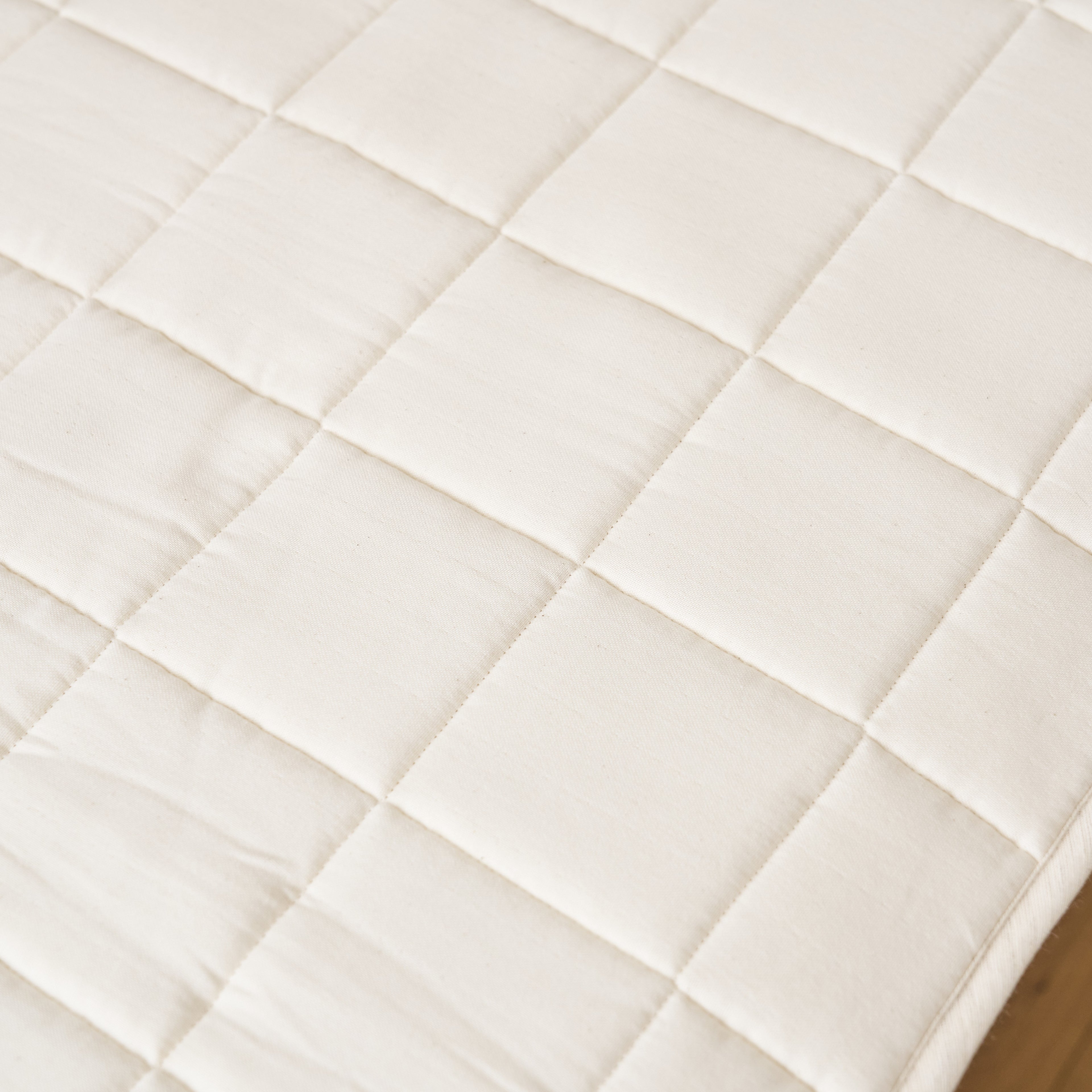 【発売記念30%OFF】TASOW ウール敷パッド Pad Balance＋ウールケット Ket 4season 夏の2点セット