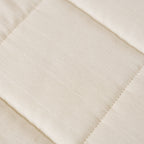 【発売記念30%OFF】TASOW ウール敷パッド Pad Balance＋ウールケット Ket 4season 夏の2点セット